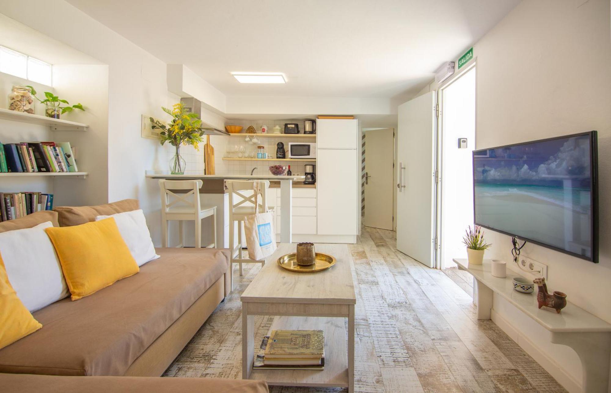 Casara Uno - Hermoso Loft En Playa Vakantiehuis